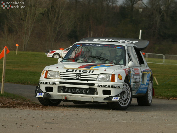 Peugeot 205 T16