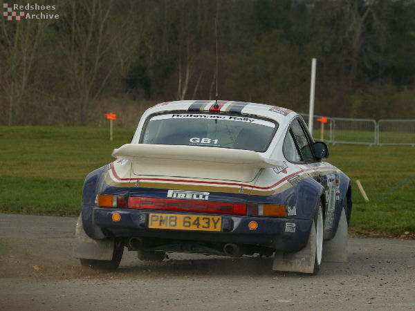 Porsche 911 SC RS