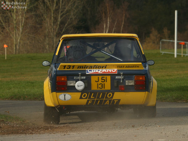 Fiat Abarth 131 Mirafiori