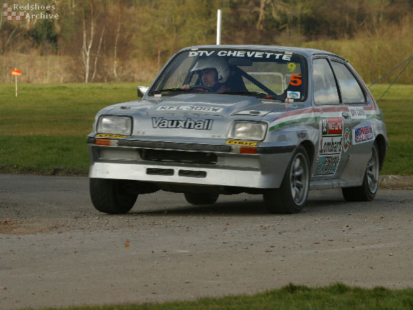 Vauxhall Chevette RS