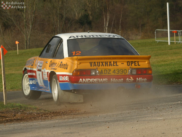 Opel Manta 400