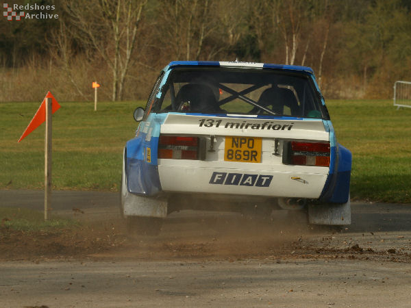 Fiat 131 Abarth