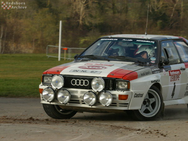 Audi quattro