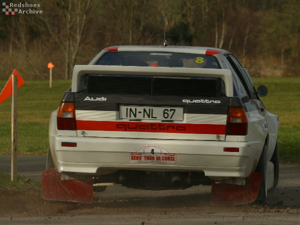 Audi quattro