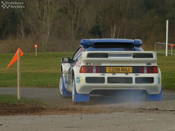 Ford RS200