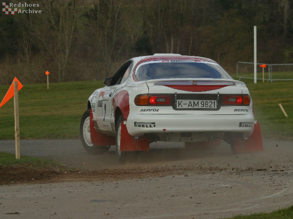 Toyota Celica