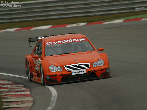 Daniel la Rosa - TrekStor Mucke Motorsport