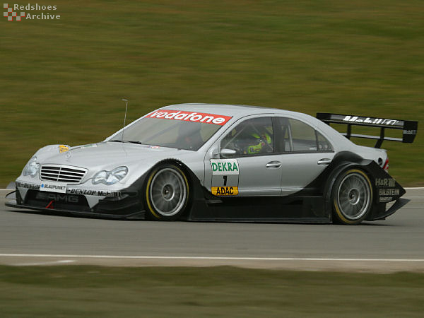 AMG-Mercedes C-Klasse
