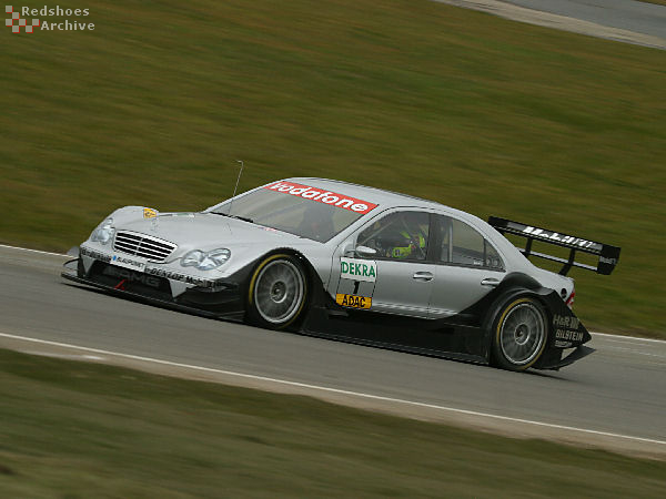 AMG-Mercedes C-Klasse