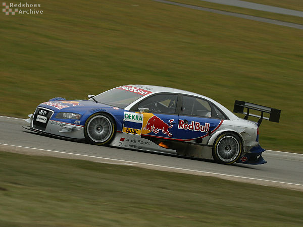 Martin Tomczyk - Audi Sport Team Abt Sportsline