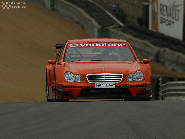 Daniel la Rosa - TrekStor Mucke Motorsport