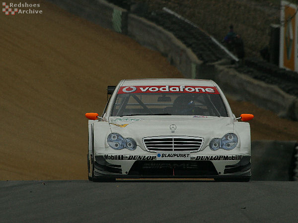 AMG-Mercedes C-Klasse