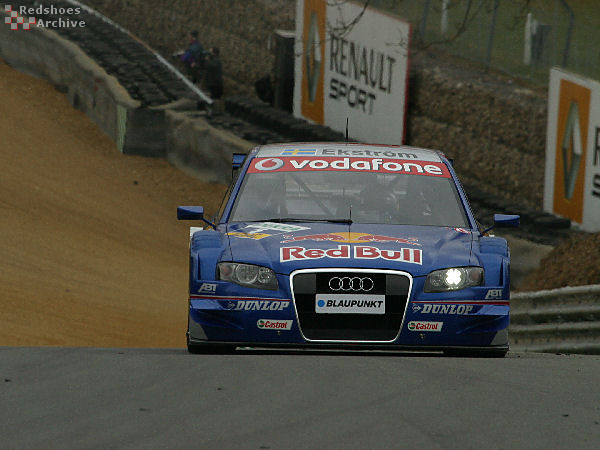 Mattias Ekstrom - Audi Sport Team Abt Sportsline