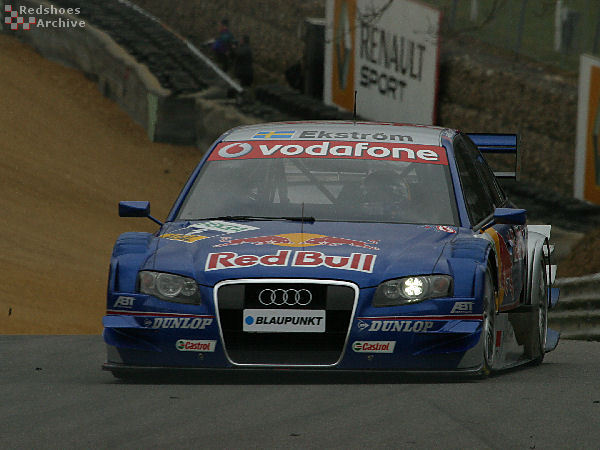 Mattias Ekstrom - Audi Sport Team Abt Sportsline