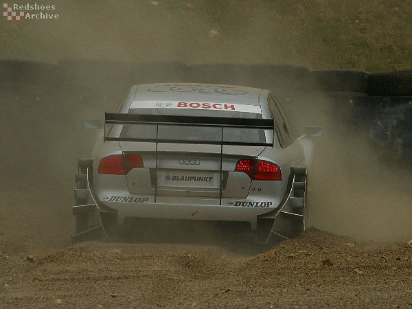 AMG-Mercedes C-Klasse