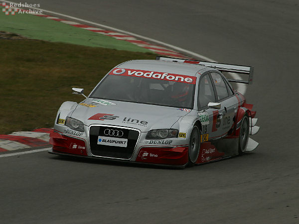 Frank Stippler - Audi Sport Team Rosberg