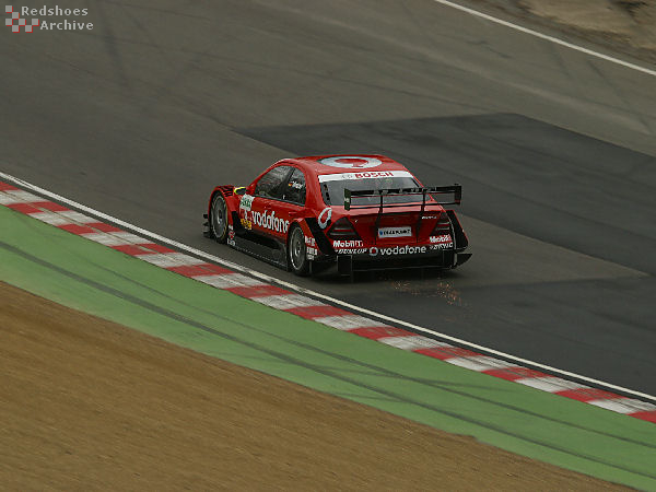 Bernd Schneider - Vodafone AMG-Mercedes