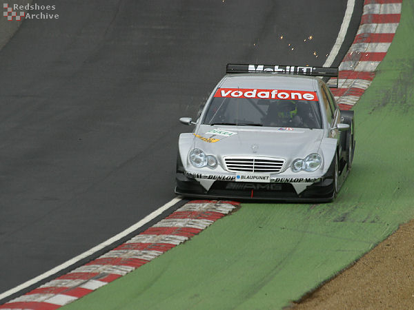 AMG-Mercedes C-Klasse