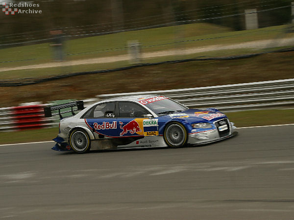 Martin Tomczyk - Audi Sport Team Abt Sportsline