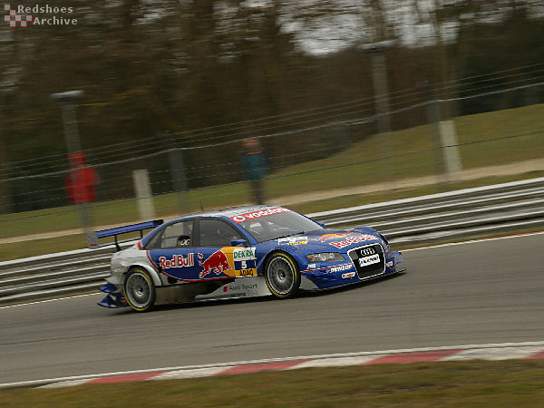 Mattias Ekstrom - Audi Sport Team Abt Sportsline