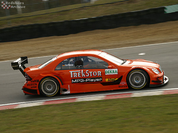 Daniel la Rosa - TrekStor Mucke Motorsport