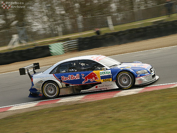 Martin Tomczyk - Audi Sport Team Abt Sportsline