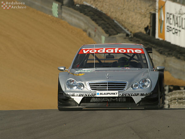 AMG-Mercedes C-Klasse