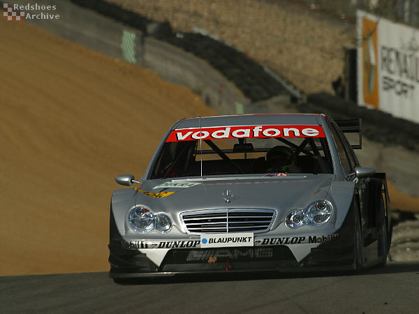 AMG-Mercedes C-Klasse