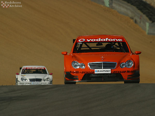 Daniel la Rosa - TrekStor Mucke Motorsport