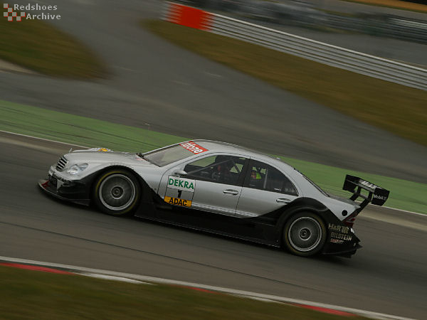 AMG-Mercedes C-Klasse