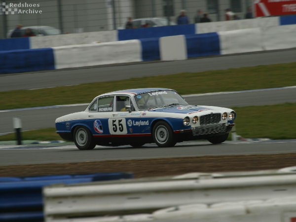 David Howard - Jaguar XJ12