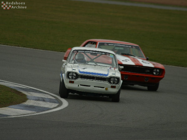 Stephen Primett - Ford Escort