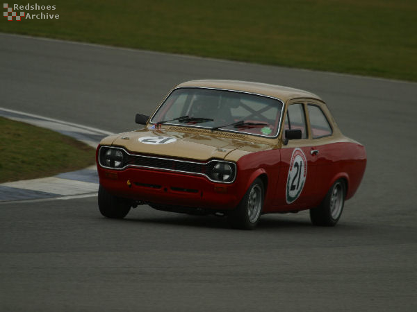 John Wright - Ford Escort