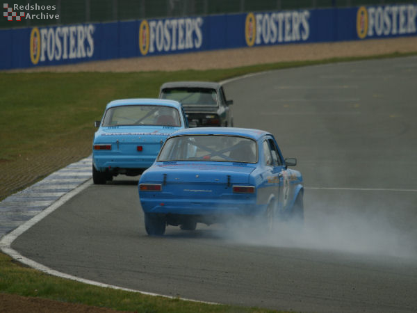 Jason Christie - Ford Escort