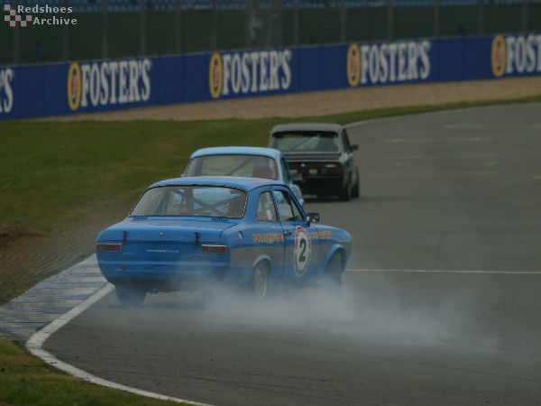 Jason Christie - Ford Escort