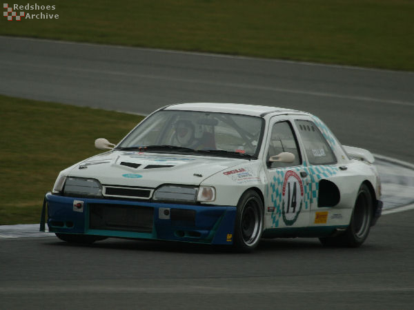 Trevor Collar - Sierrra Cosworth