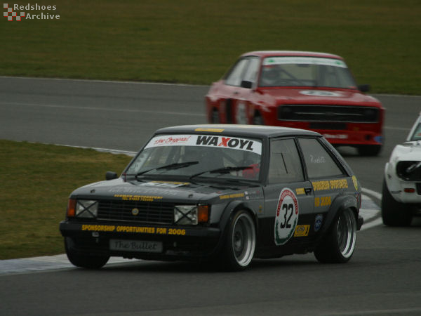 Joss Ronchetti - Sunbeam Lotus