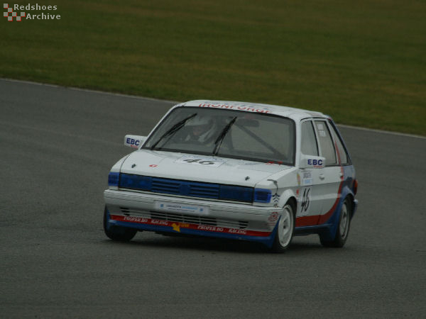Andy Firth - MG Maestro