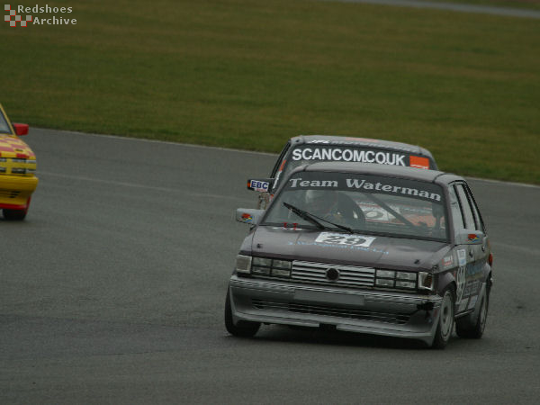 Richard Waterman - MG Maestro