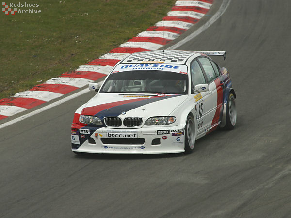 Martyn Bell - BMW 320i