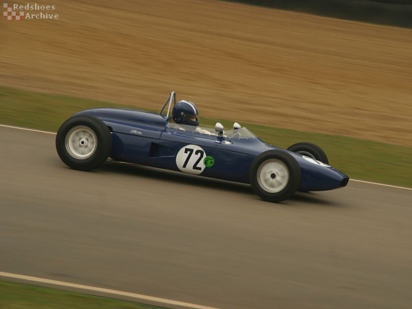 James Hicks - Caravelle III