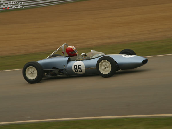 Erwin van Gelder - Lotus 20/22