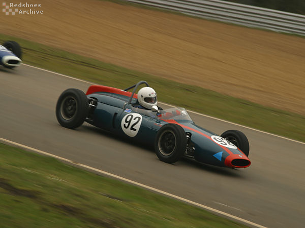Don Thallon - Cooper T56