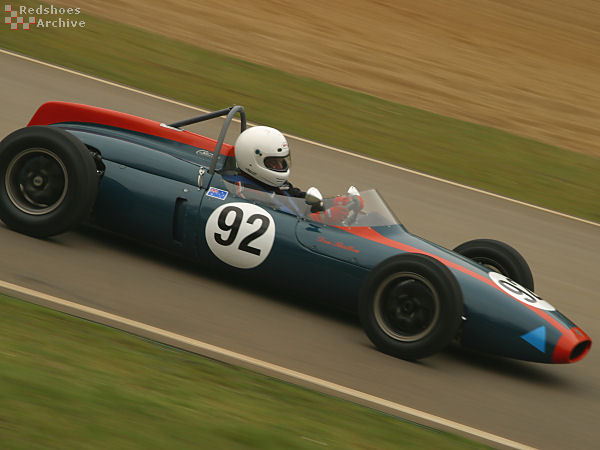 Don Thallon - Cooper T56
