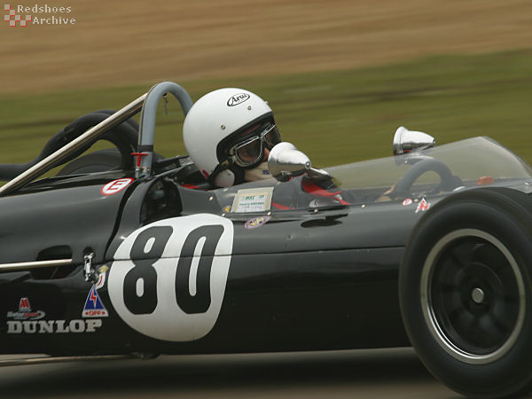 Martin Carter - Lynx Type 3