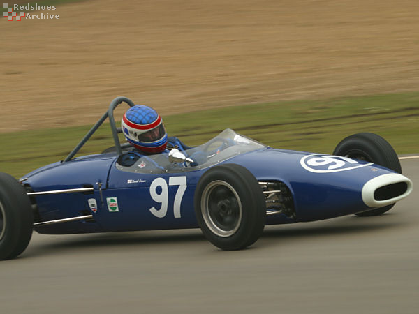 David Brown - Brabham BT6