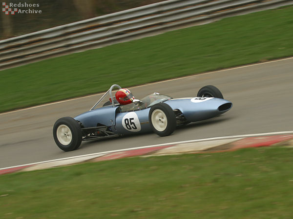 Erwin van Gelder - Lotus 20/22