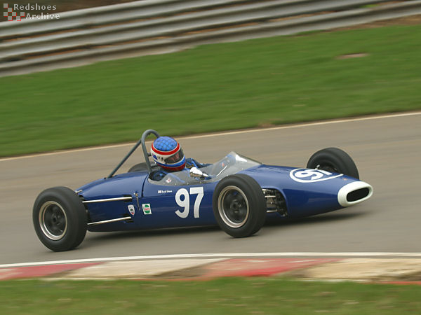 David Brown - Brabham BT6