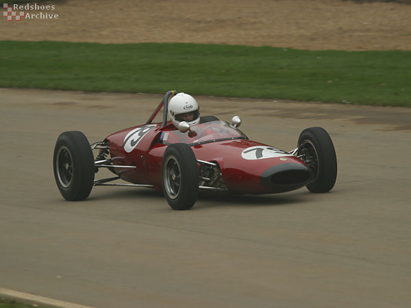 Andrew Hibberd - Lotus 20