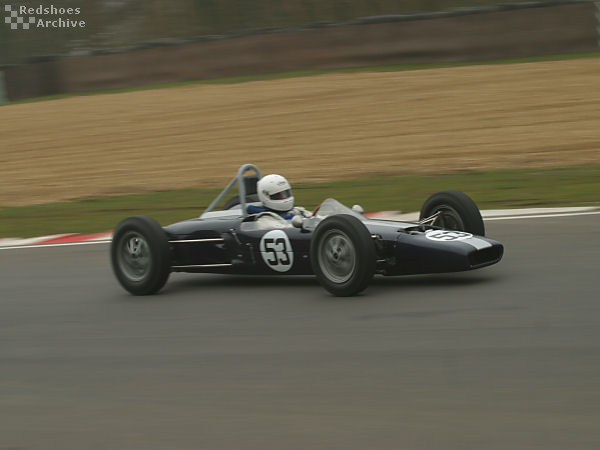 Chris Drake - Elva 300